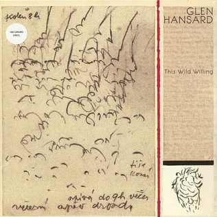 Glen Hansard - This Wild Willing Black Vinyl Edition
