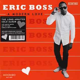 Eric Boss - A Modern Love