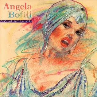 Angela Bofill - Let Me Be The One