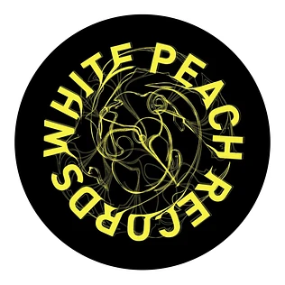 White Peach Records - Logo 12" Slipmat