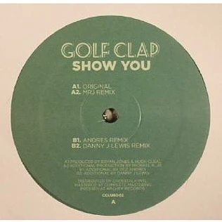 Golf Clap - Show You