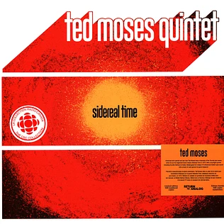 Ted Moses Quintet - Sideral Time