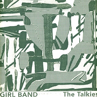 Girl Band - The Talkies Black Vinyl Edition