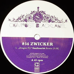 Zwicker - Songs Of Lucid Dreamers Remix EP 1