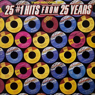 V.A. - 25 #1 Hits From 25 Years