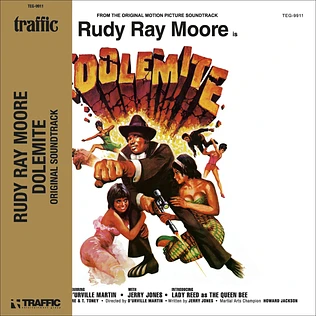 Rudy Ray Moore - OST Dolemite: Expanded Edition