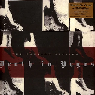 Death In Vegas - Contino Sessions Black Vinyl Edition