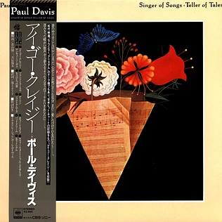 Paul Davis - Singer Of Songs - Teller Of Tales