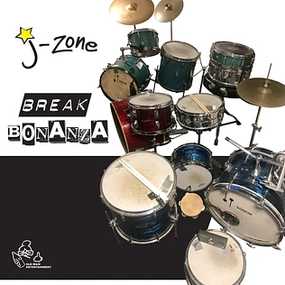 J-Zone - Break Bonanza
