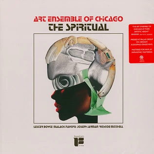 Art Ensemble Of Chicago - The Spiritual