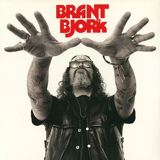Brant Bjork - Brant Bjork Black Viny Edition