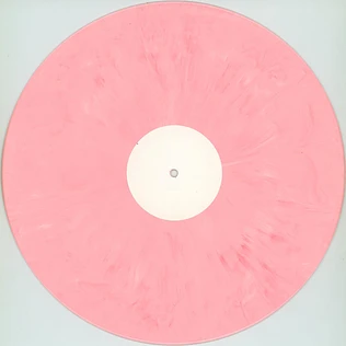 The Unknown Artist - Prototype EP Pink Marbled Vinyl Edition