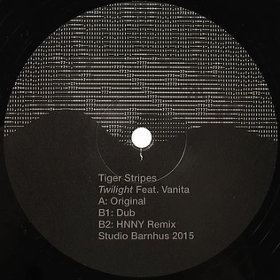 Tiger Stripes - Twilight