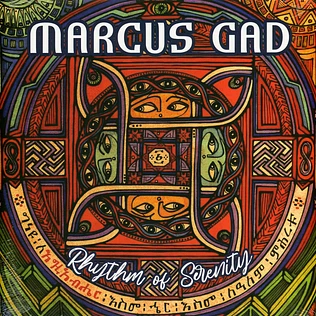 Marcus Gad - Rhythm Of Serenity