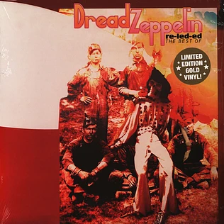 Dread Zeppelin - Re-Led-Ed - The Best Of