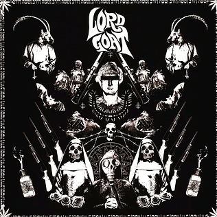 Lord Goat (Goretex From Non Phixion) - Coffin Syrup