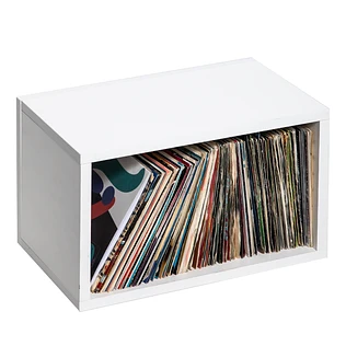 Record Box - Vinyl Record Storage - 7" Schallplatten Aufbewahrung (110)