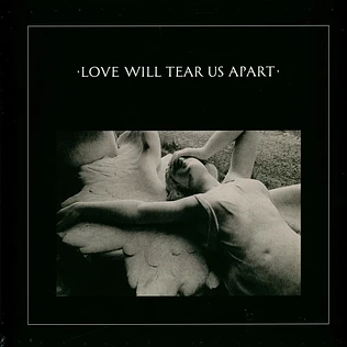 Joy Division - Love Will Tear Us Apart Remastered Edition 2020