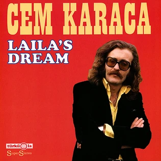 Cem Karaca - Laila´s Dream
