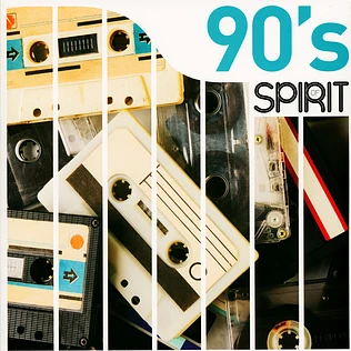 V.A. - Spirit Of 90's