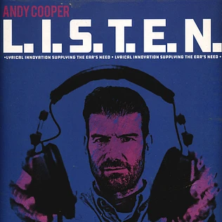 Andy Cooper - L.I.S.T.E.N.
