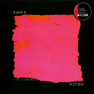 Suuns - Fiction EP White Vinyl Edition