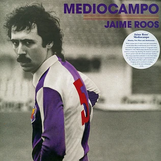Jaime Roos - Mediocampo