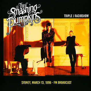 The Smashing Pumpkins - Triple J Radioshow Sydney 1996