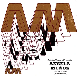 Angela Munoz & Adrian Younge - Introspection Instrumentals