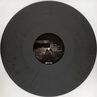 Ta - 1992 Silver Marbled Vinyl Edition