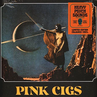 Pink Cigs - Pink Cigs Pink Vinyl Edition