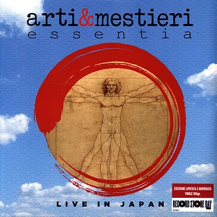 Arti & Mestieri - Essentia Live In Japan