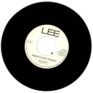 Slim Smith / Errol Dunkley - People Get Ready / I'm Going Home
