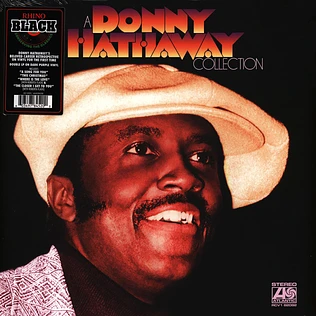 Donny Hathaway - Donny Hathaway Collection Colored Vinyl Edition