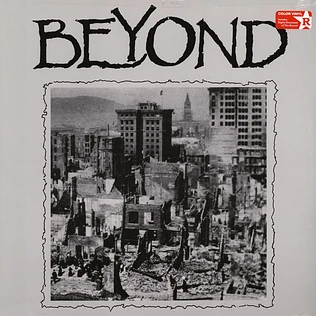 Beyond - No Longer At Ease Green Vinyl Edition
