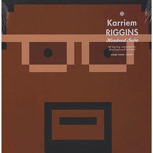 Karriem Riggins - Headnod Suite