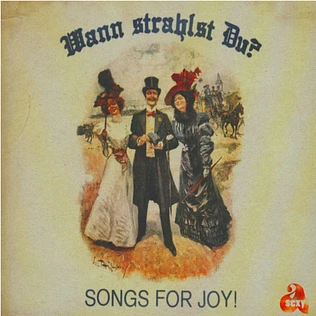 Christoph Dietermann, Jacques Palminger Und Erobique Präsentieren: Songs For Joy - Wann Strahlst Du?