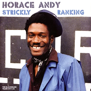 Horace Andy - Strickly Ranking : The Blackbeard Years 1977-80