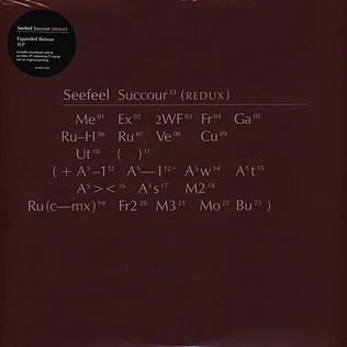 Seefeel - Succour (Redux)