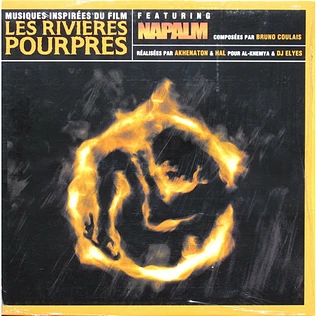 Napalm - Musiques Inspirées Du Film "Les Rivières Pourpres"