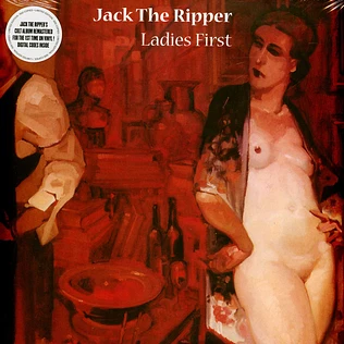 Jack The Ripper - Ladies First Record Store Day 2021 Edition