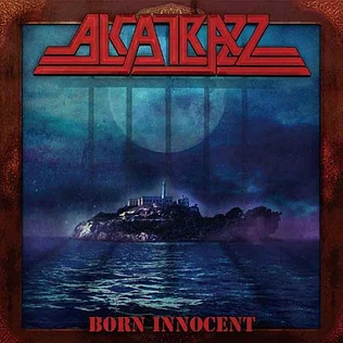 Alcatrazz - Born Innocent Record Store Day 2021 Edition