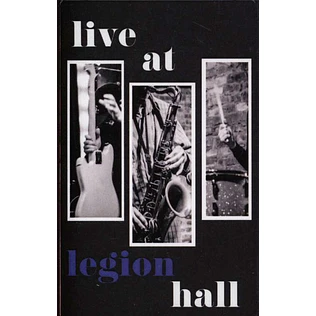Maximum Ernst - Live At Legion Hall