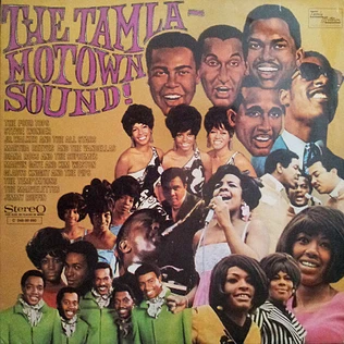 V.A. - The Tamla-Motown Sound!