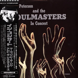 Marvin Peterson And The Soulmasters - In Concert