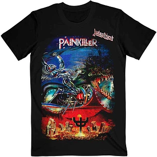 Judas Priest - Painkiller T-Shirt