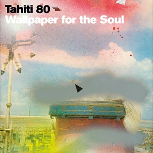 Tahiti 80 - Wallpaper For The Soul Marbled Vinyl Edition