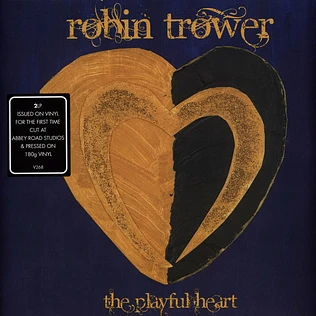 Robin Trower - That Playful Heart