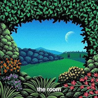 Ricky Reed - The Room Turquoise Wave Vinyl Edition