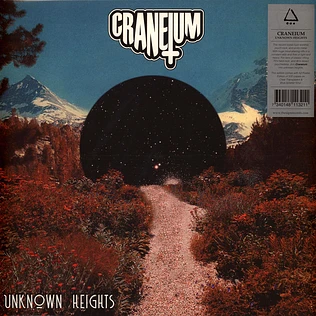 Craneium - Unknown Heights Blue Vinyl Edition